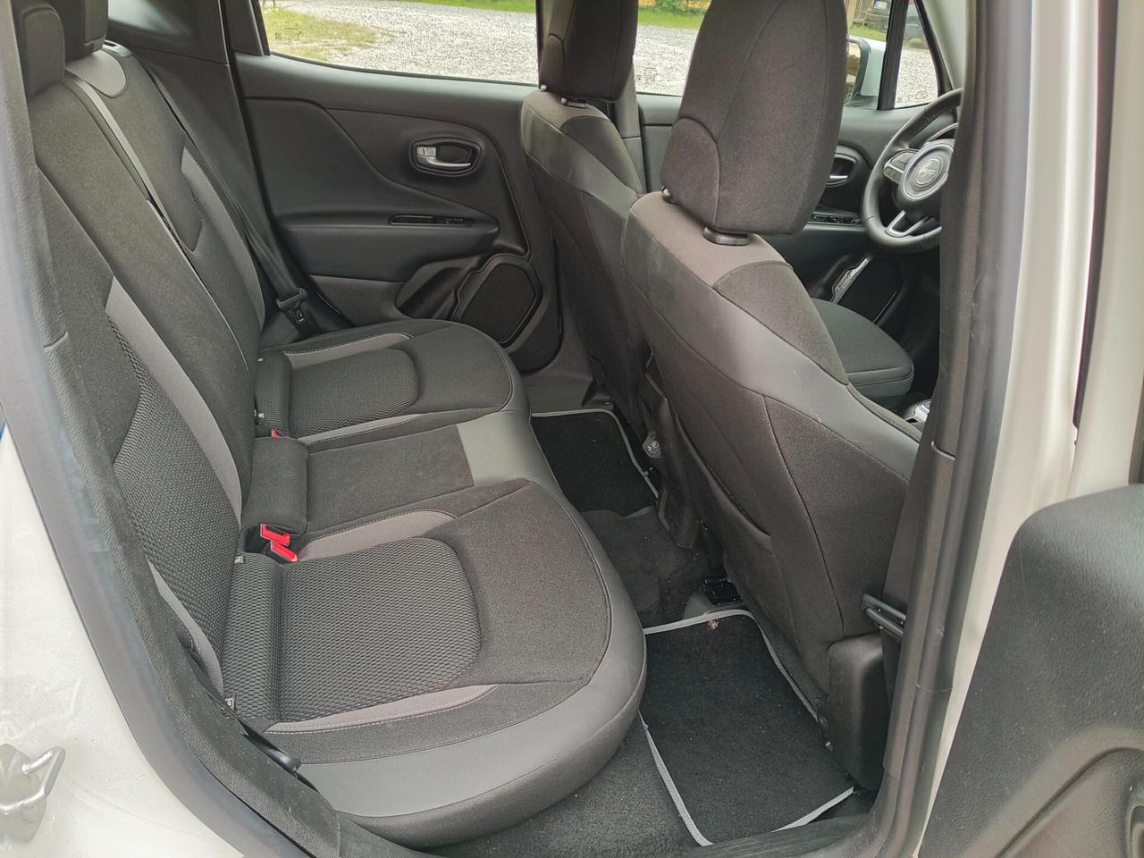 Jeep Renegade 1.3 T4 190CV PHEV 4xe AT6 Limited