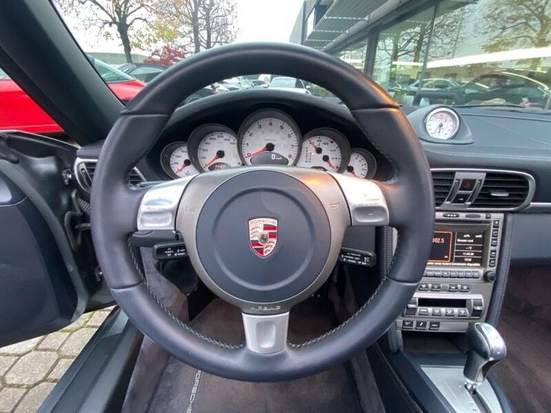 Porsche 911 911 Carrera S Cabriolet Tiptronic S 355 CV (997.1)