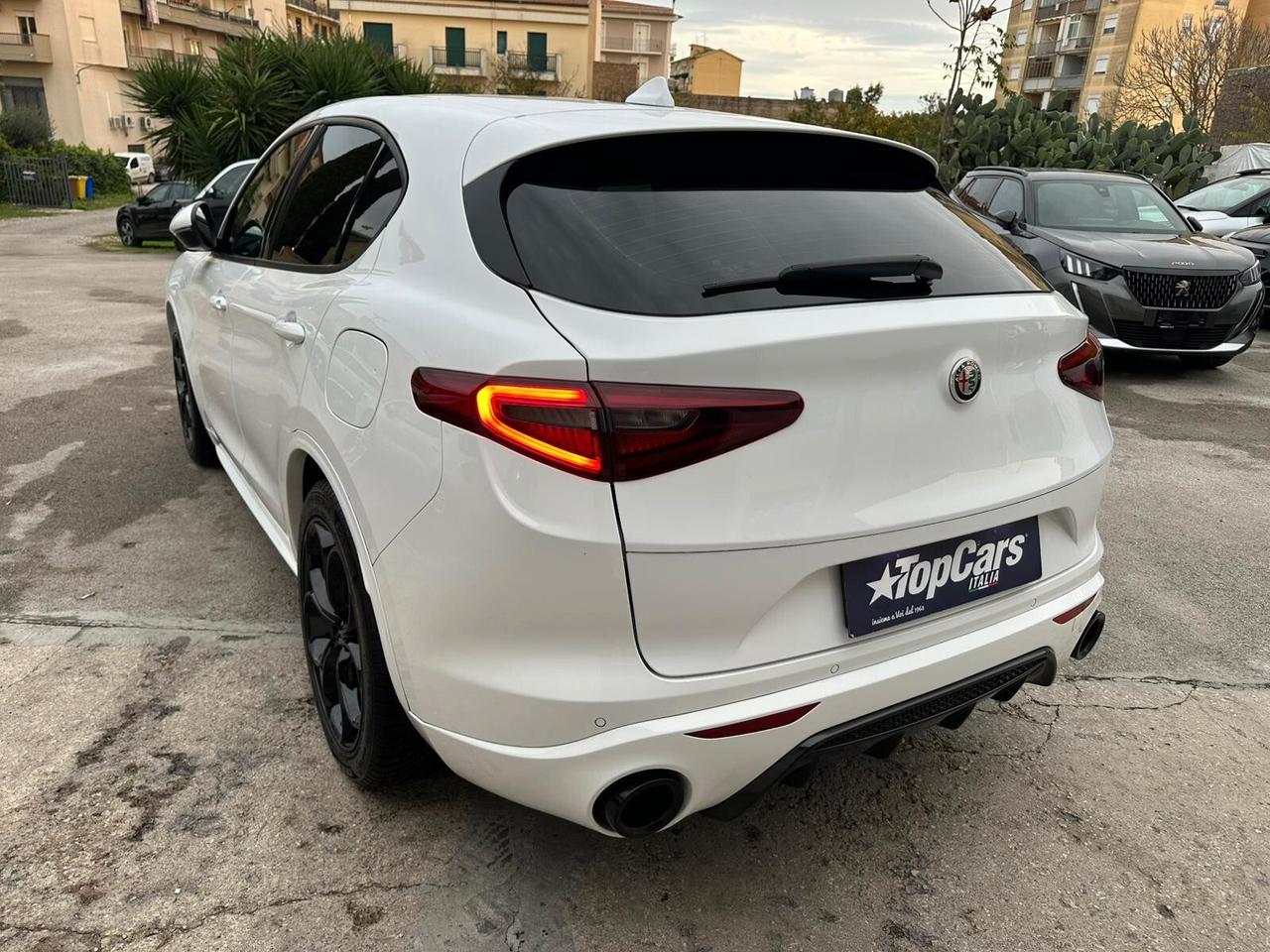 Alfa Romeo Stelvio 2.2 Turbodiesel Super 160cv- 2020