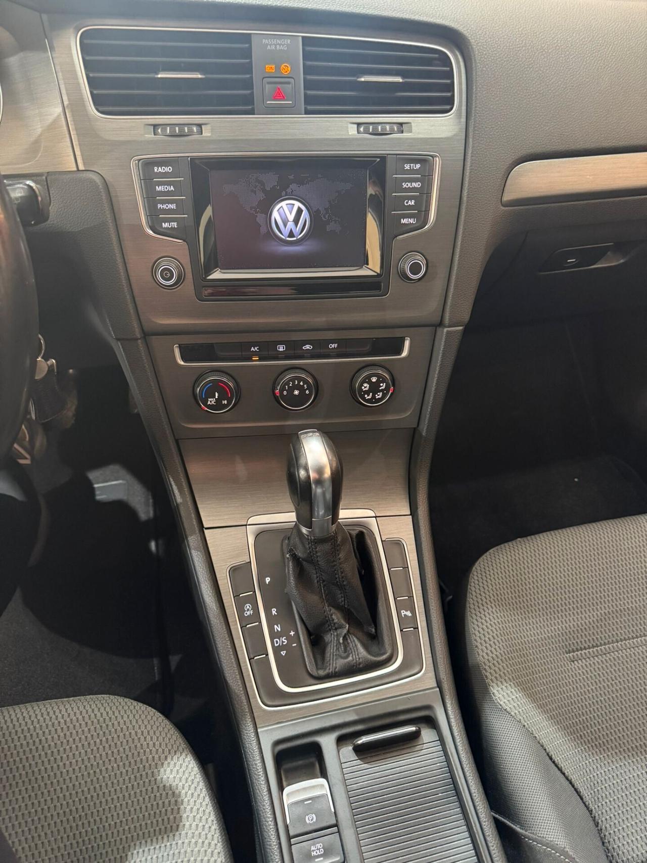 Volkswagen Golf 1.6 TDI 5p. Comfortline BlueMotion Technology