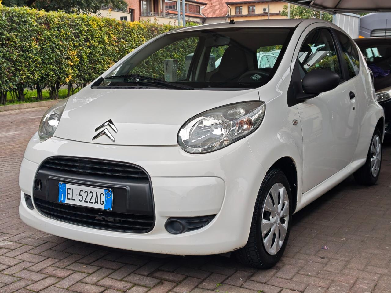 Citroen C1 1.0 Benzina (2012) - Ideale Neopatentati - 3 Porte