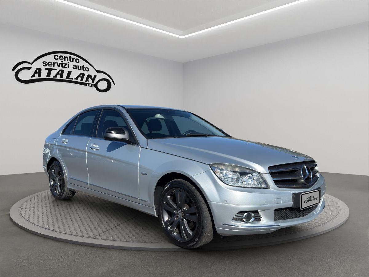MERCEDES - Classe C - 220 CDI 170CV Avantgarde AMG