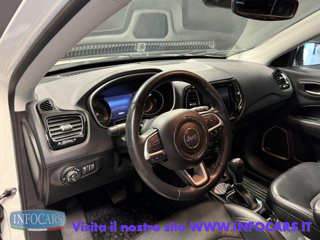 JEEP Compass 2.0 Multijet 140 CV 4WD Limited