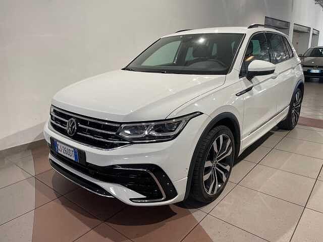 Volkswagen Tiguan 2ª serie 2.0 TSI DSG 4MOTION R-Line