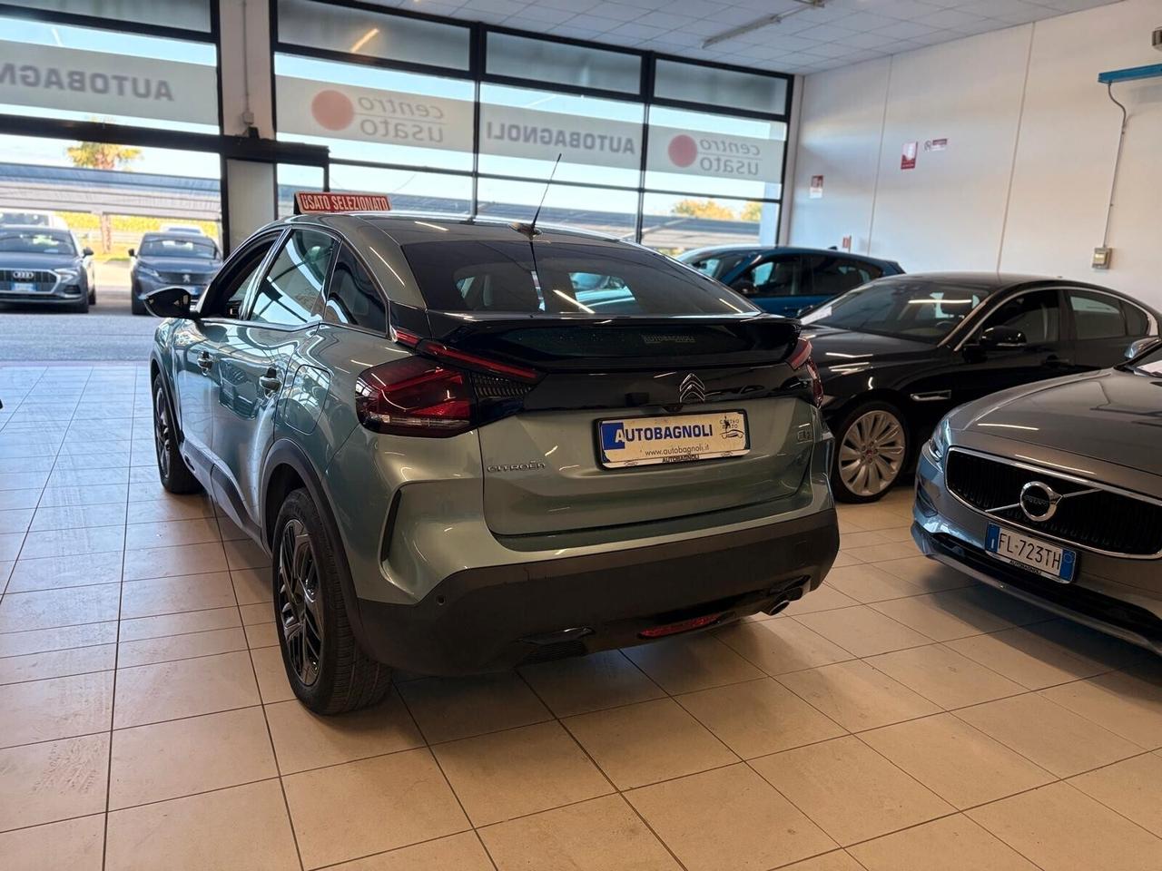 Citroen C4 FEEL PACK BlueHDi 130 EAT8 SPOTICAR