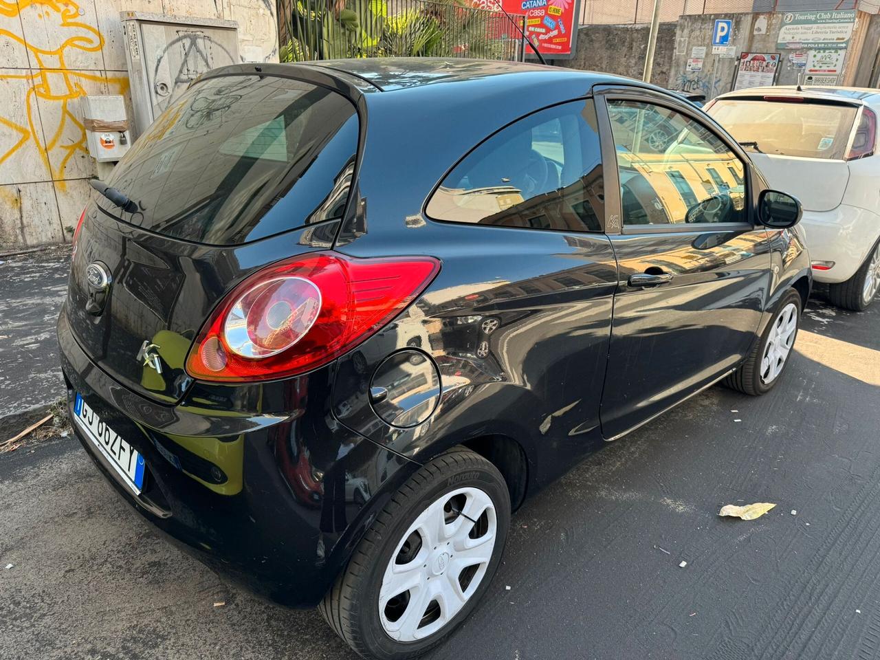 Ford Ka Ka 1.2 8V 69CV Titanium