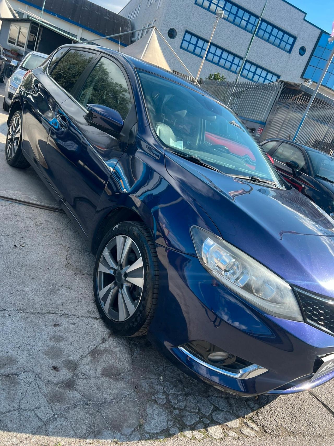 Nissan Pulsar 1.2 DIG-T Business