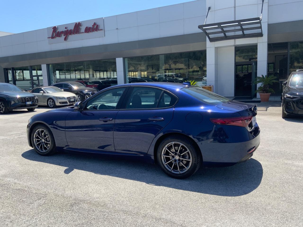 Alfa Romeo Giulia 2.2 Turbodiesel 150 CV AT8 Business