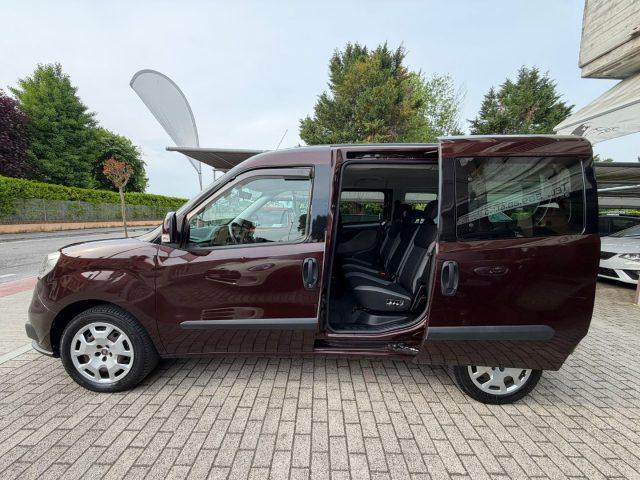 FIAT Doblo Doblò 1.6 MJT 120CV-Gancio Traino