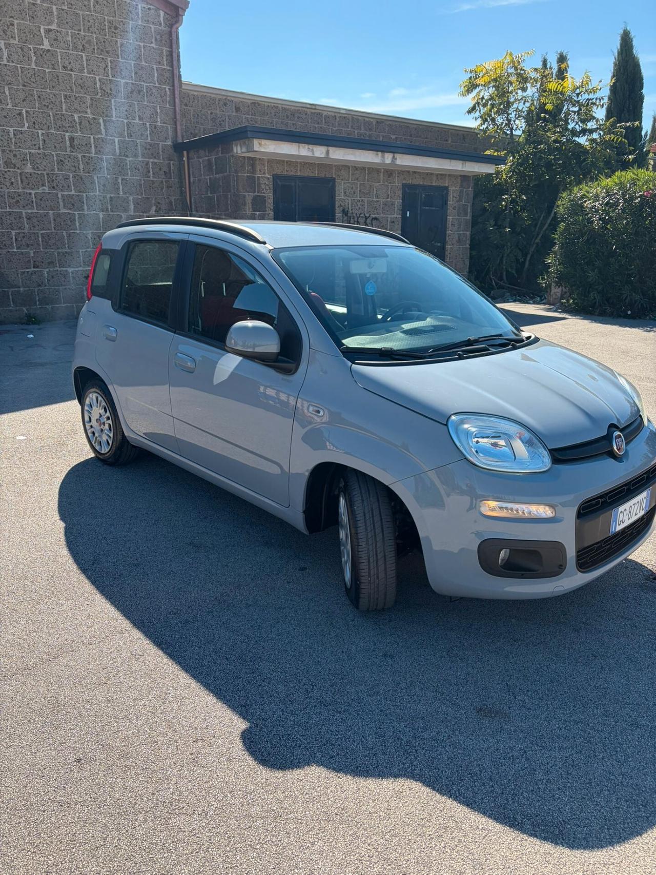 Fiat Panda 1.0 benzina/ibrida 20 km 2020
