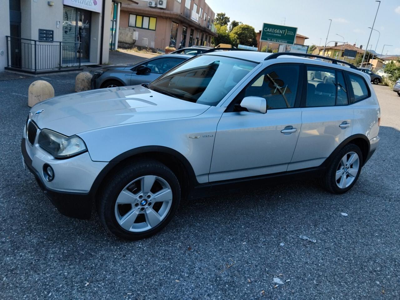 Bmw X3 diesel garanzia
