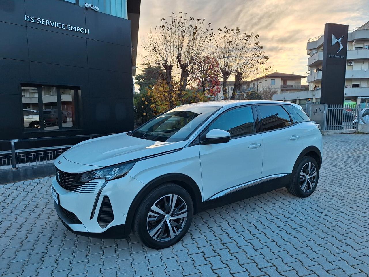 Peugeot 3008 BlueHDi 130 S&S EAT8 Allure IVA ESPOSTA