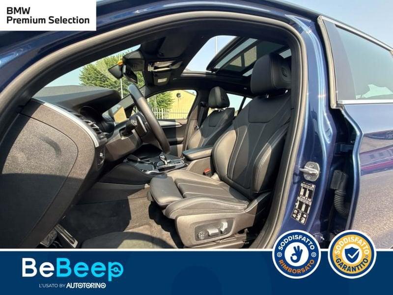 BMW X4 XDRIVE30D MHEV 48V MSPORT 249CV AUTO