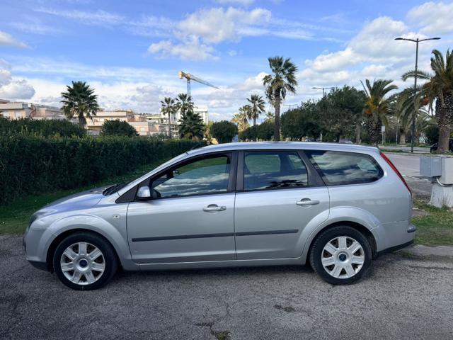 FORD Focus 1.6 TDCi (110CV) S.W. DPF