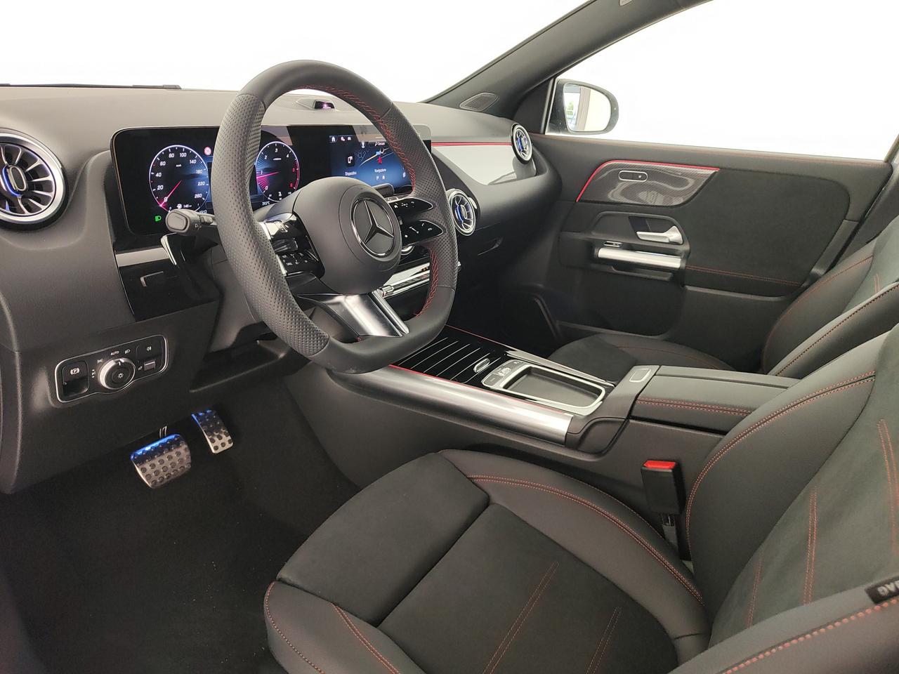 Mercedes-Benz GLA 180 d