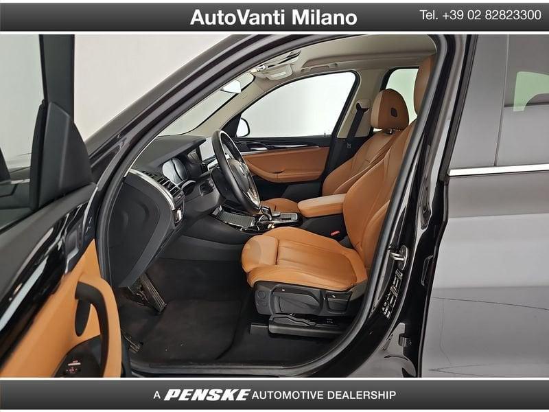 BMW X3 X3 xDrive20d 48V