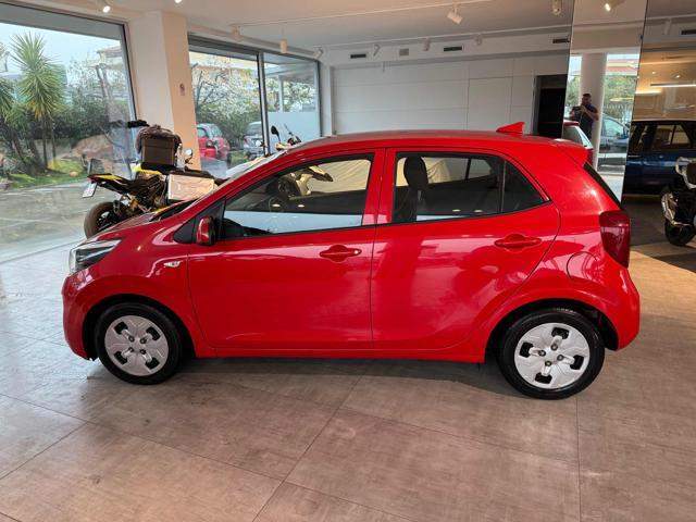 KIA Picanto 1.0 12V EcoGPL 5 porte Cool