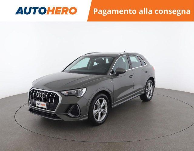 AUDI Q3 35 TDI S tronic S line edition