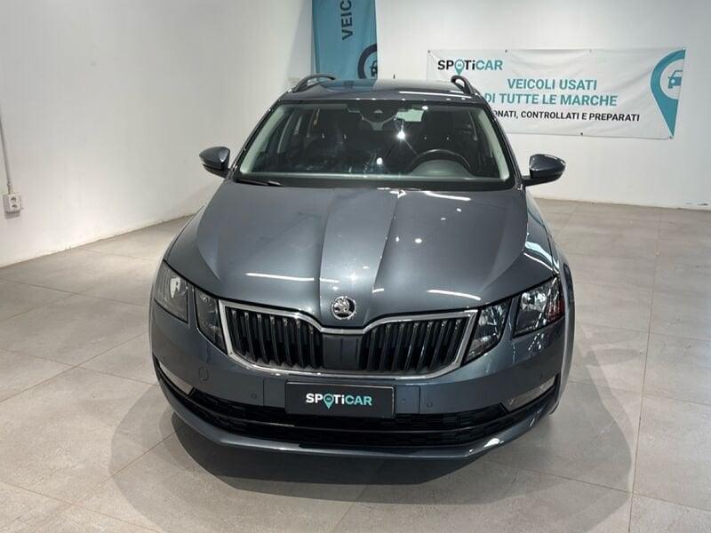 Škoda Octavia 1.5 TSI G-TEC DSG