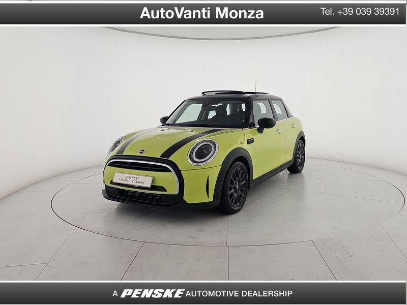 MINI Mini 5 porte Mini 5p 1.5 Cooper Classic auto