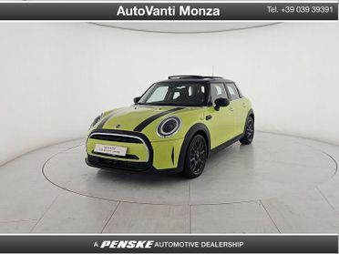 MINI Mini 5 porte Mini 5p 1.5 Cooper Classic auto