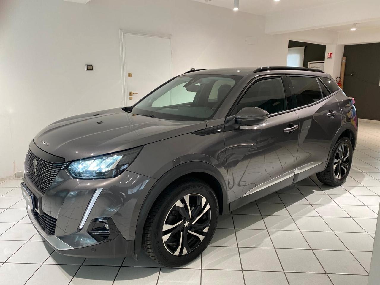 Peugeot 2008 BlueHDi 100 S&S GT Line