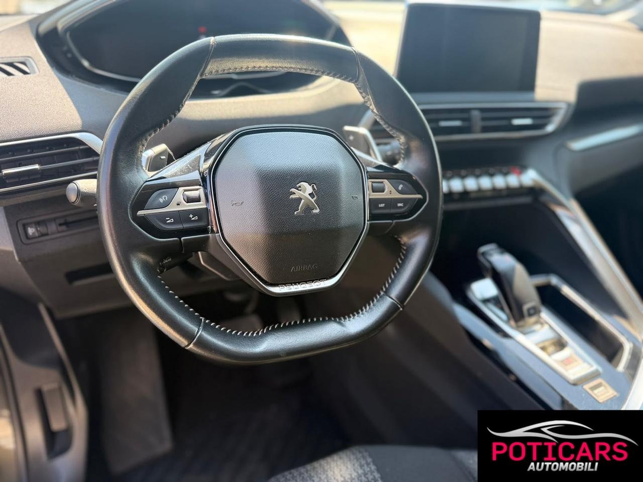 Peugeot 3008 BlueHDi 130 S&S GT Line