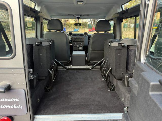 LAND ROVER Defender 90 2.4 S TD4 Station Wagon UNICO PROPRIETARIO