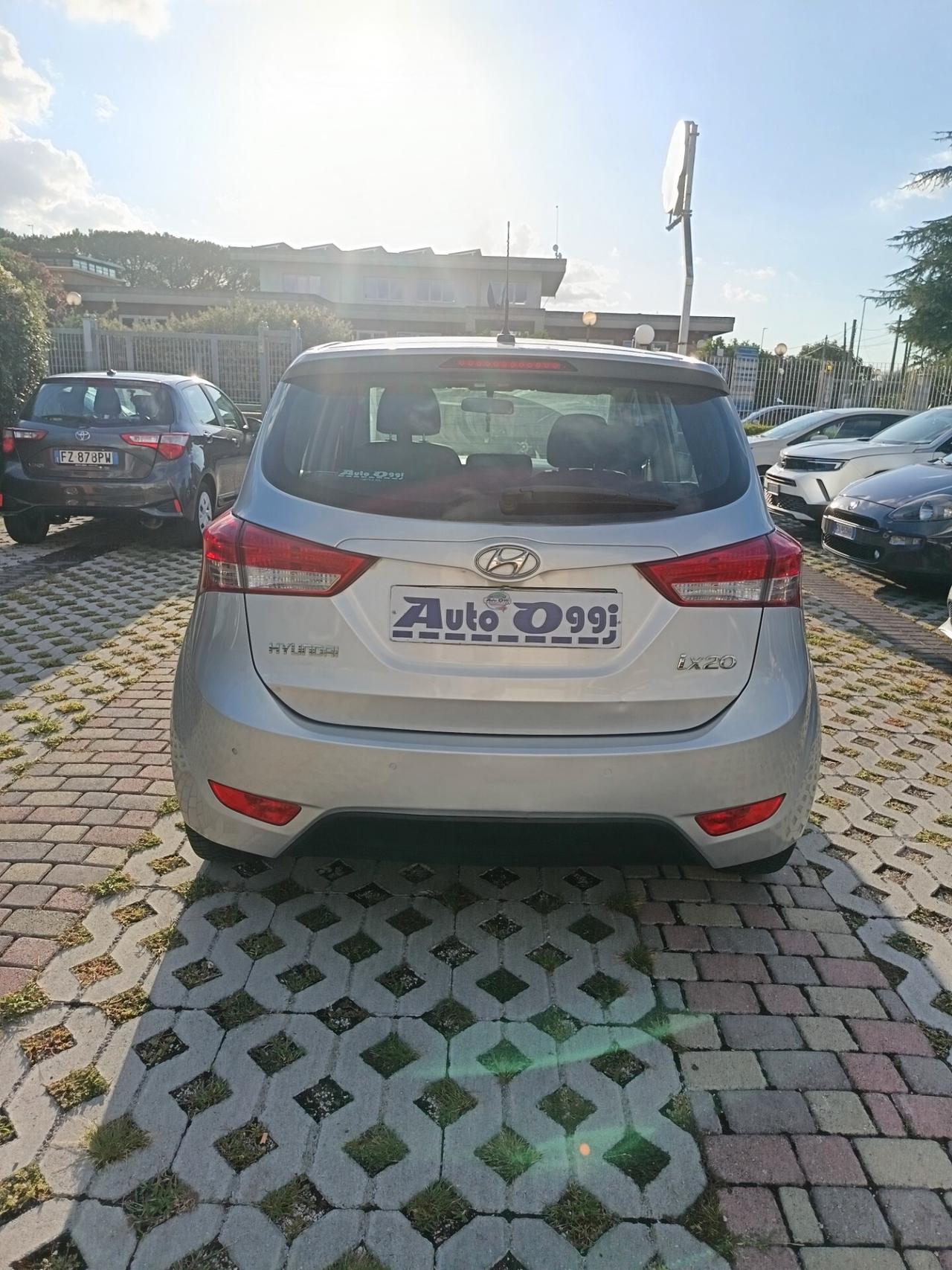 Hyundai iX20 1.4 90 CV Comfort