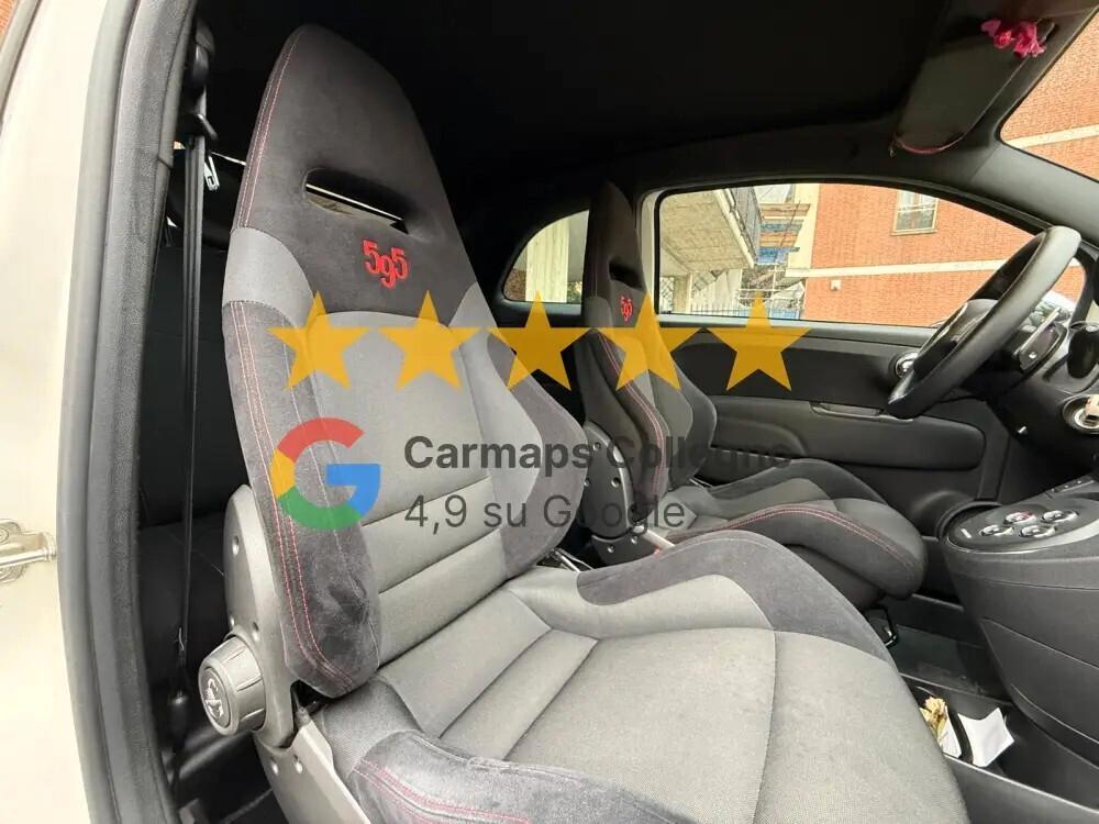 Abarth 595 C 1.4 Turbo T-Jet 160 CV MTA Competizione