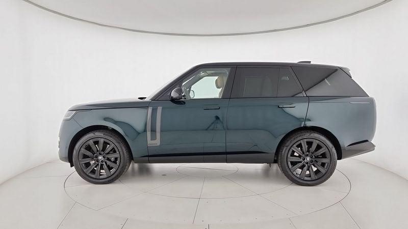 Land Rover Range Rover 4.4 V8 Autobiography