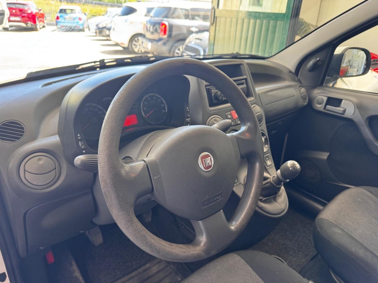 Fiat Panda 1.3 MJT 16V 4x4 Climbing
