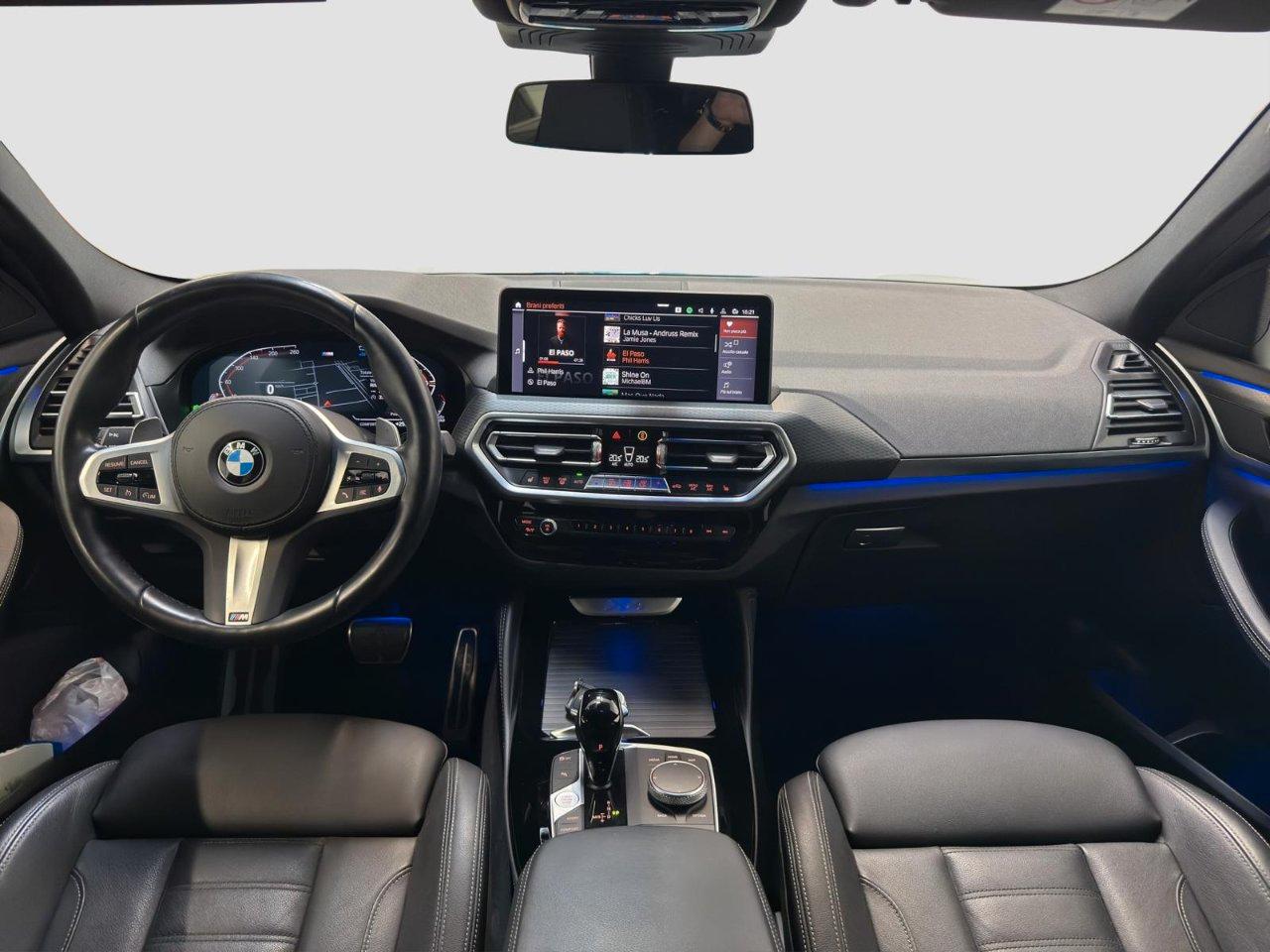 BMW X4 xdrive20d mhev 48V Msport*FORMULA S*