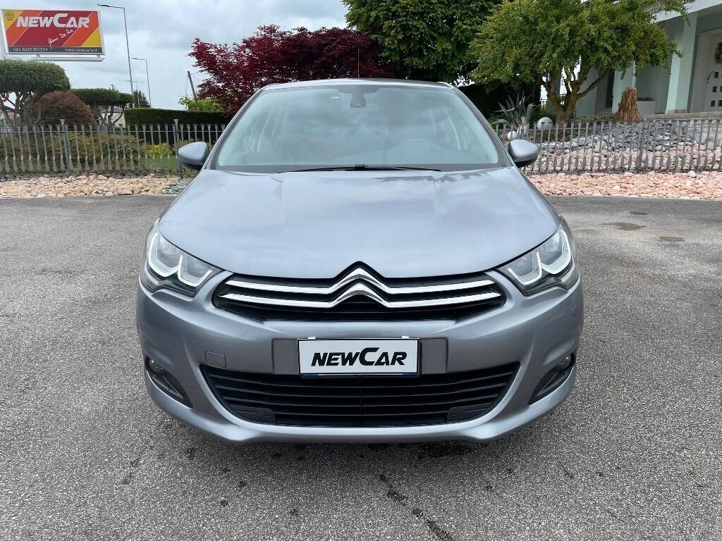 Citroen C4 1.6 BlueHDi 120 S&S Feel