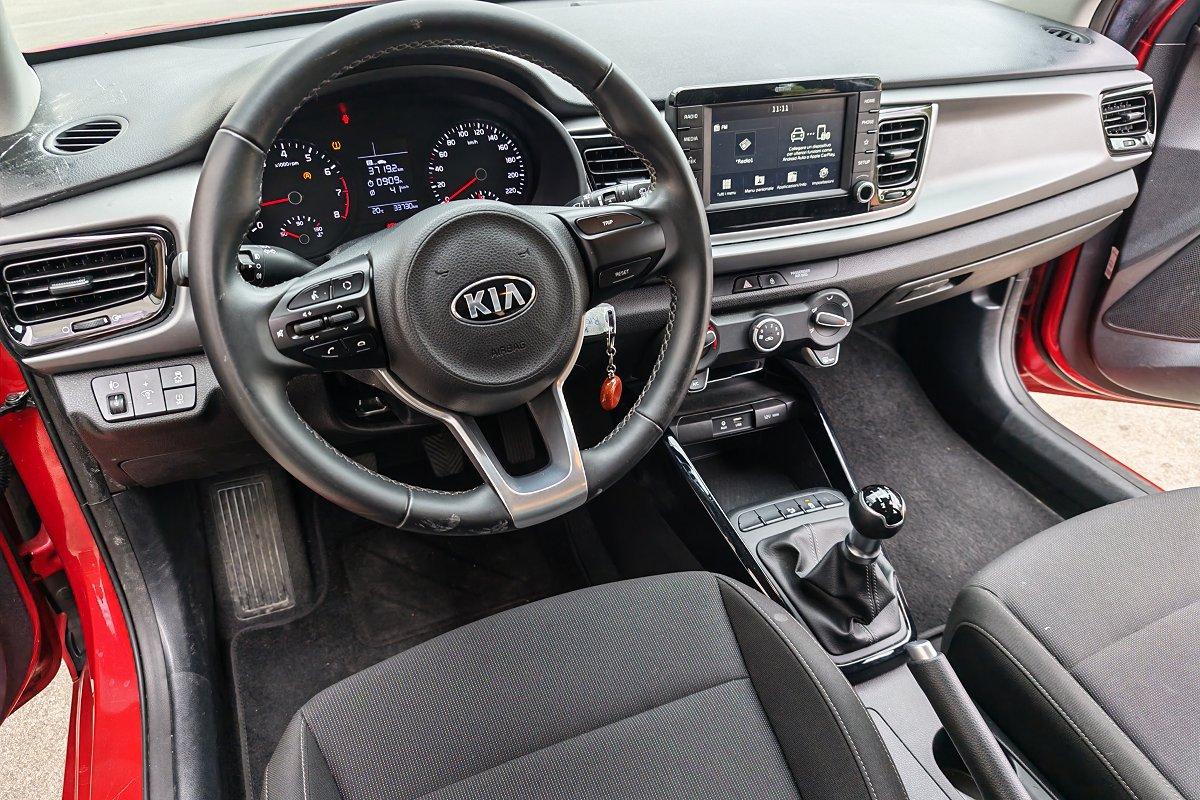 KIA Rio 1.2 MPi Evolution