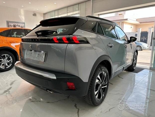 Peugeot 2008 BlueHDi 130 S&S EAT8 Allure