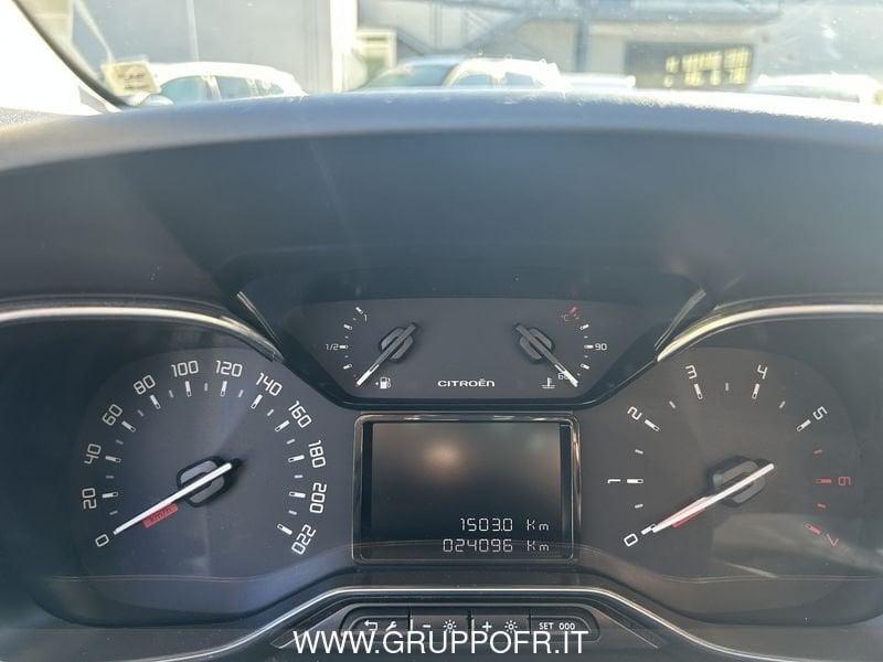Citroën C3 Aircross PureTech 110 S&S Shine Pack