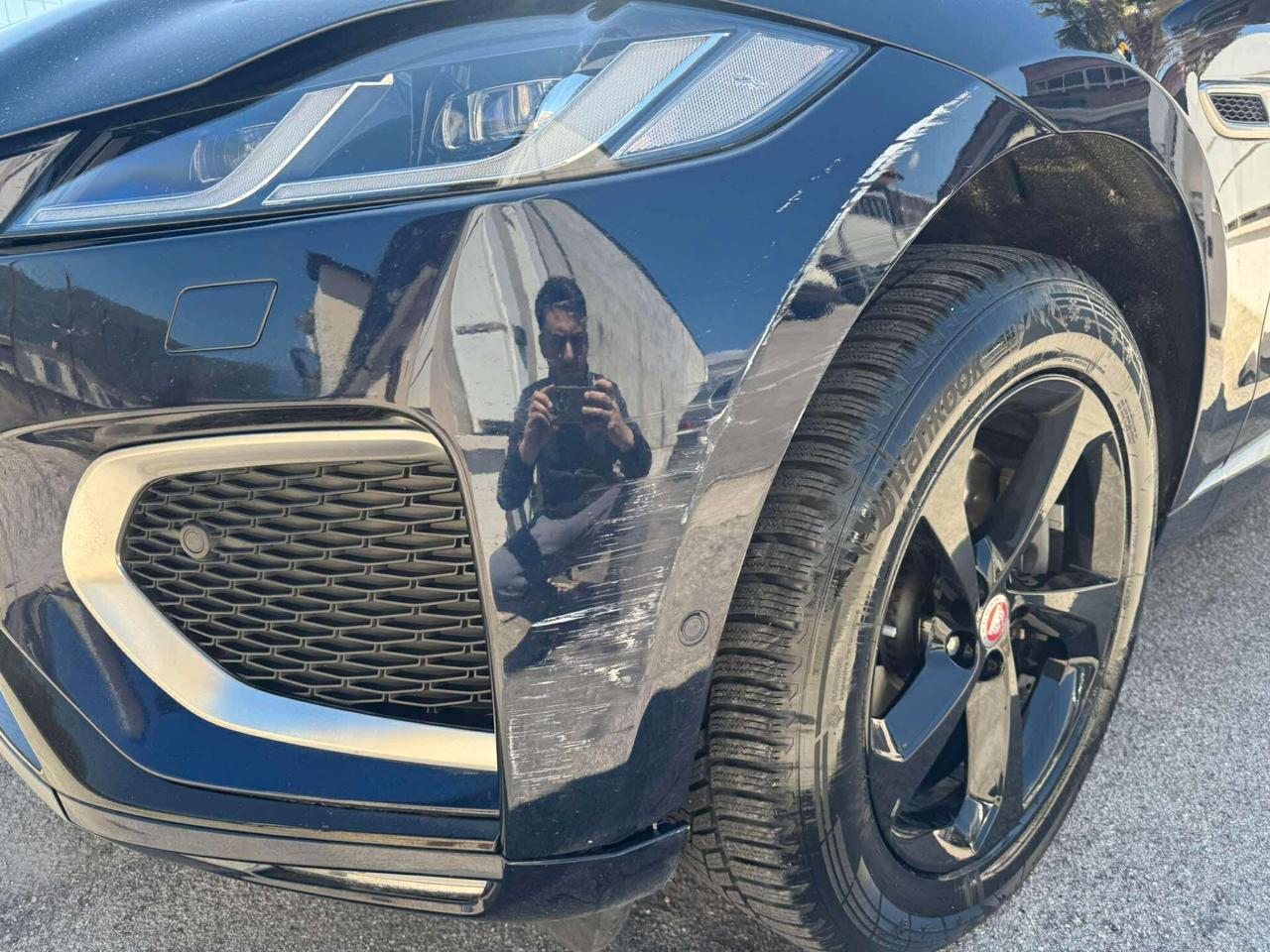 Jaguar F-Pace 2.0 D 204 CV R-Dynamic -2021