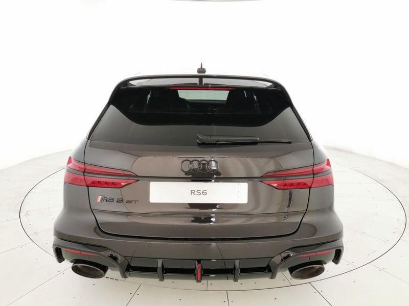 Audi A6 RS6 Avant 4.0 mhev performance quattro tiptronic