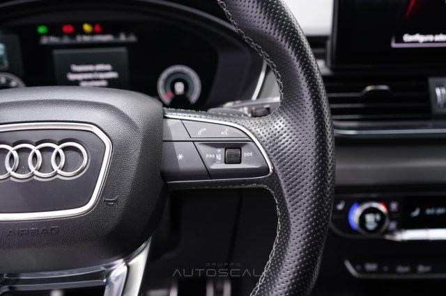 AUDI Q5 SPB 40TDI 204cv Quattro S-Tronic S-Line Black Line
