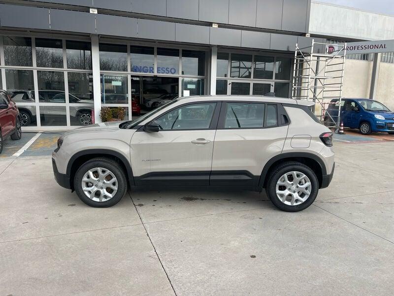 Jeep Avenger JEEP Mhev My25 Altitude 1.2 100cv Dct Mhev