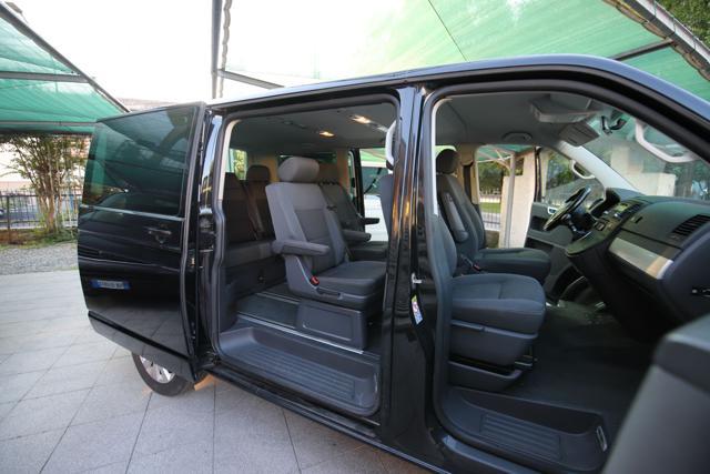 VOLKSWAGEN Multivan VW T5 2.0tdi 140cv7PostiEuro5Navi