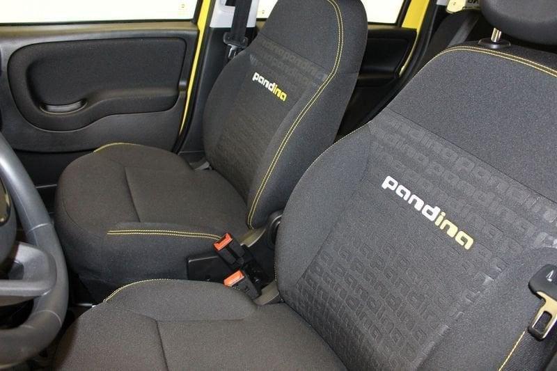 FIAT Panda 1.0 FireFly S&S Hybrid Pop