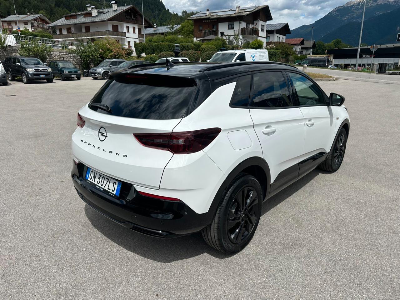 Opel Grandland 1.2 Turbo 12V 130 CV aut. GS