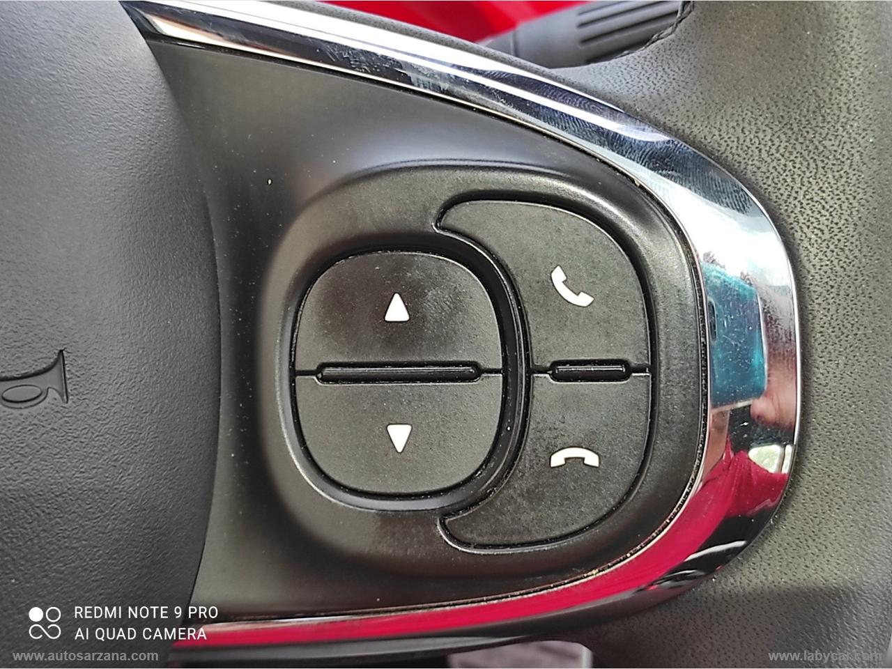 FIAT 500 1.0 Hybrid Red 24000KM!!! 3 ANNI GARANZIA