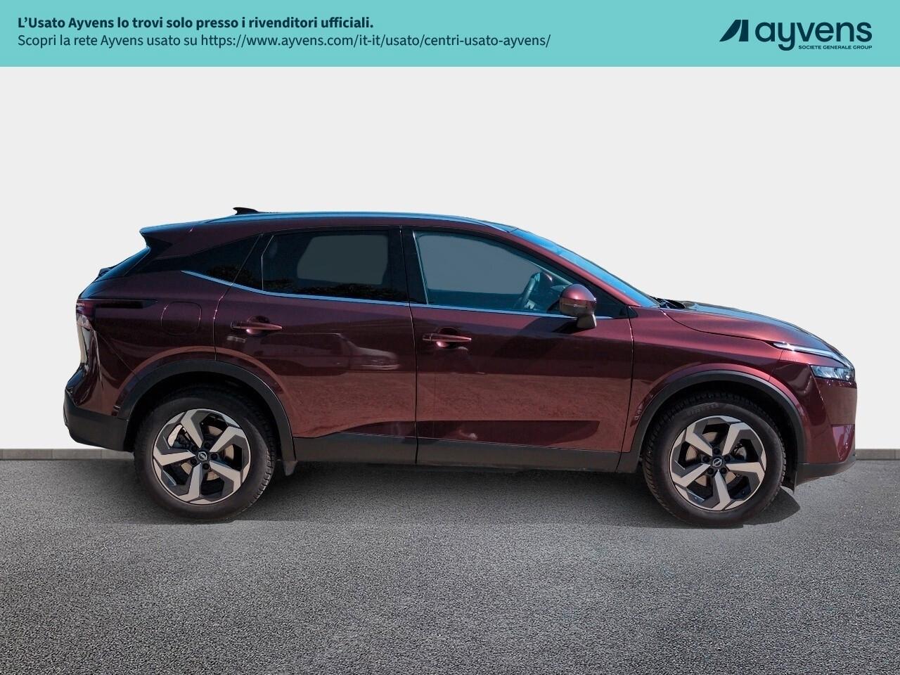Nissan Qashqai MHEV 158 CV Xtronic N-Connecta