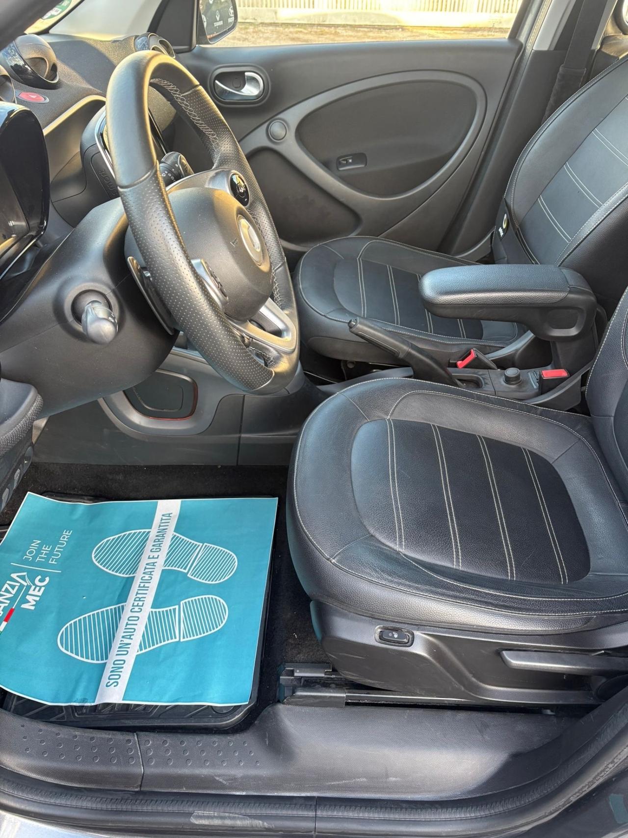 Smart ForFour 90 0.9 Turbo Prime