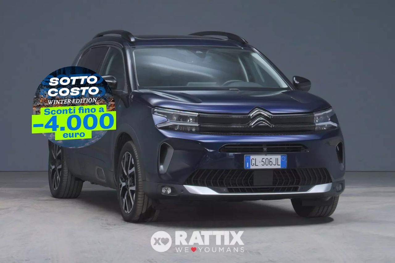 Citroen C5 Aircross 1.6 Hybrid Phev 225V Shine Pack e-EAT8 + tetto apribile