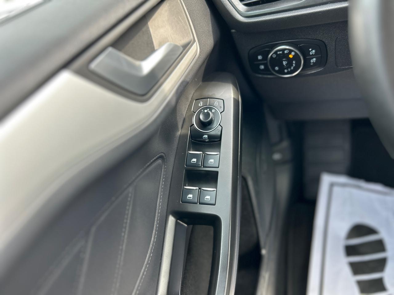 Ford Focus Active Wagon Focus Active SW 1.5 ecoblue 120cv