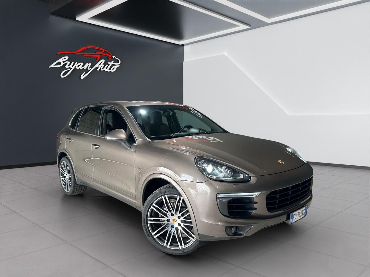 Porsche Cayenne 3.0 Diesel